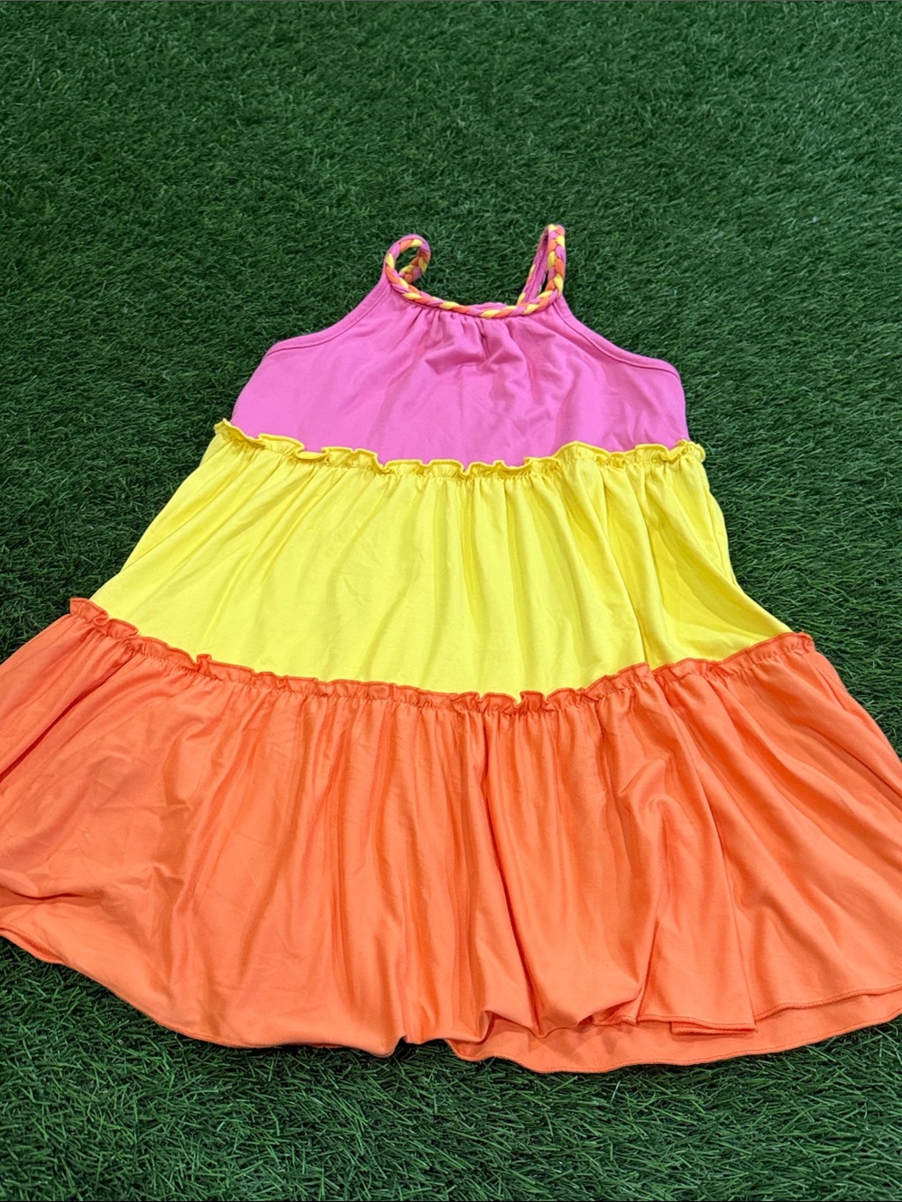Zuni’s Girls Sundress